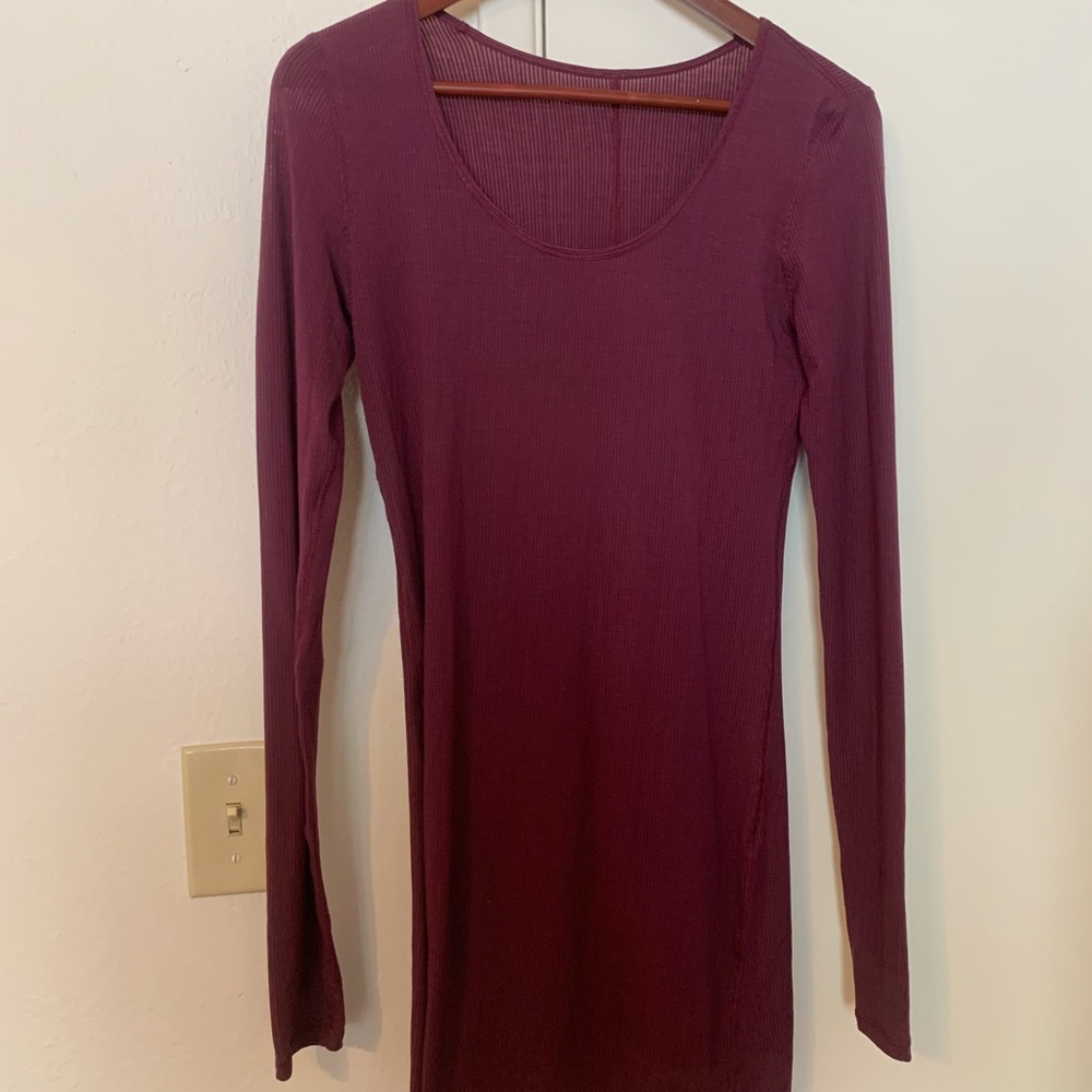 Lululemon Women’s Sheer Tunic Top